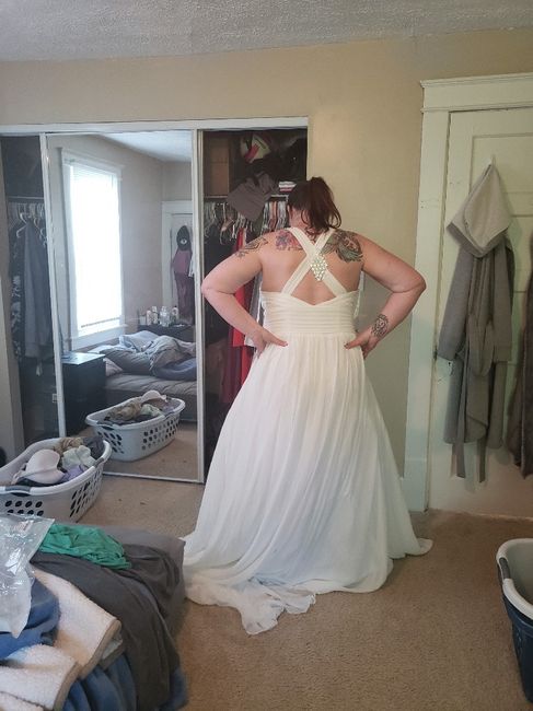 Did i just get hustled by my grandmother...? Do i have the right to be upset? Also, any ideas on affordable last minute dresses? 2