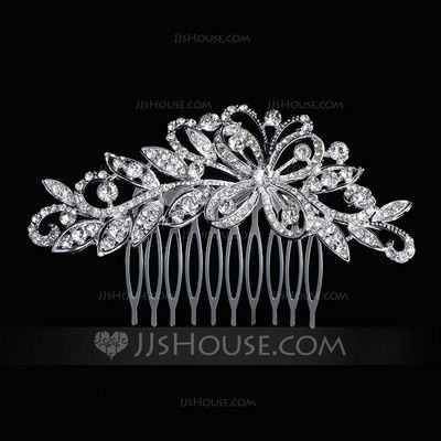 Wedding Hair Pieces 7