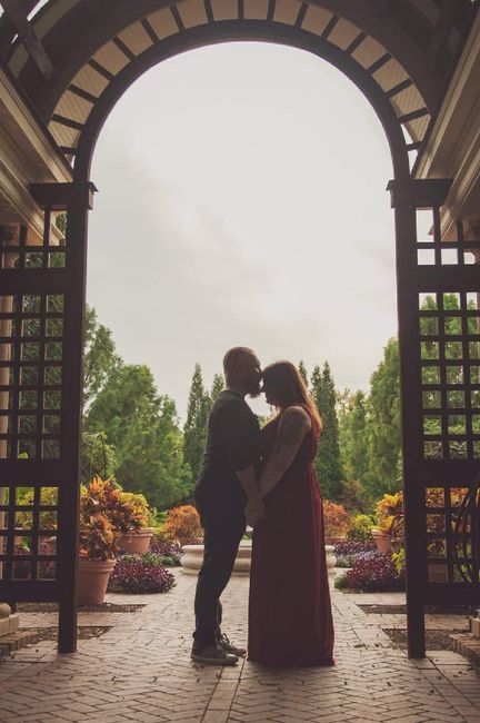 Got our engagement photos! 3