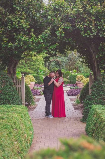 Got our engagement photos! 4