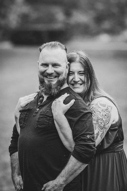 Got our engagement photos! 5