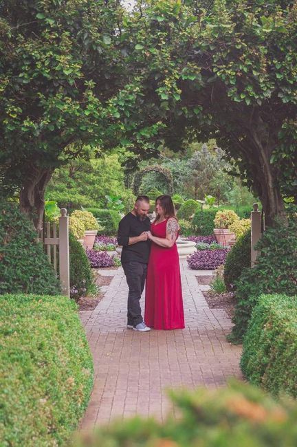 Got our engagement photos! 7