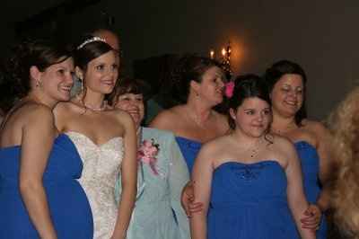 It's official...I'M MARRIED!!