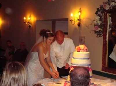 It's official...I'M MARRIED!!