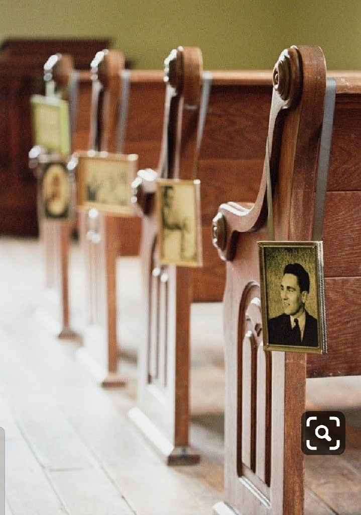 Honoring loved ones - 1