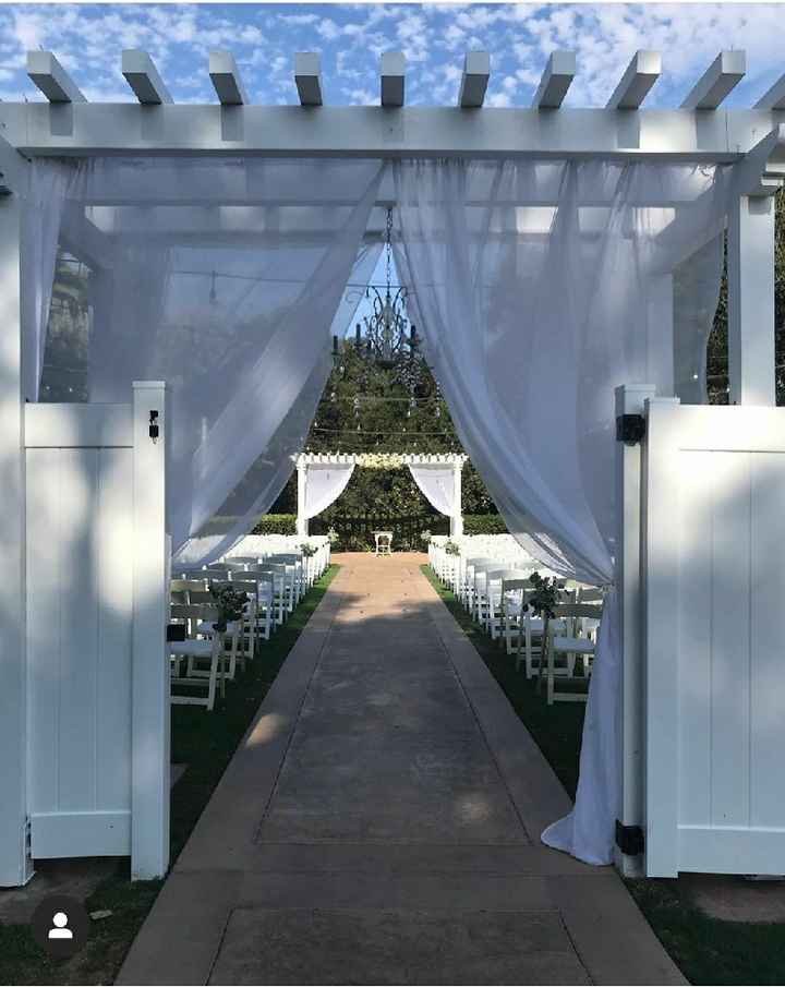 Hello Cali brides !! Where’s everyone’s wedding venue ? - 1