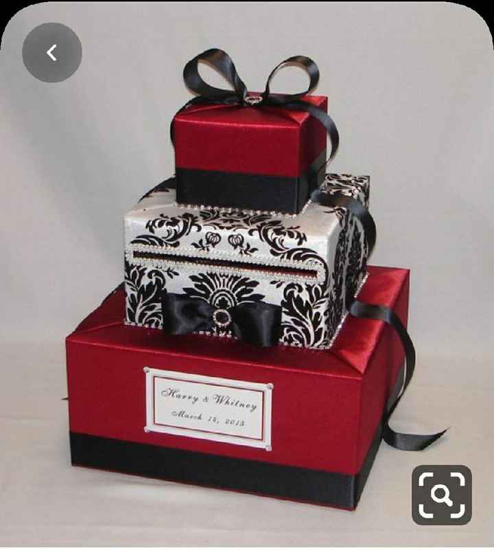 Card box - part 2 - 1