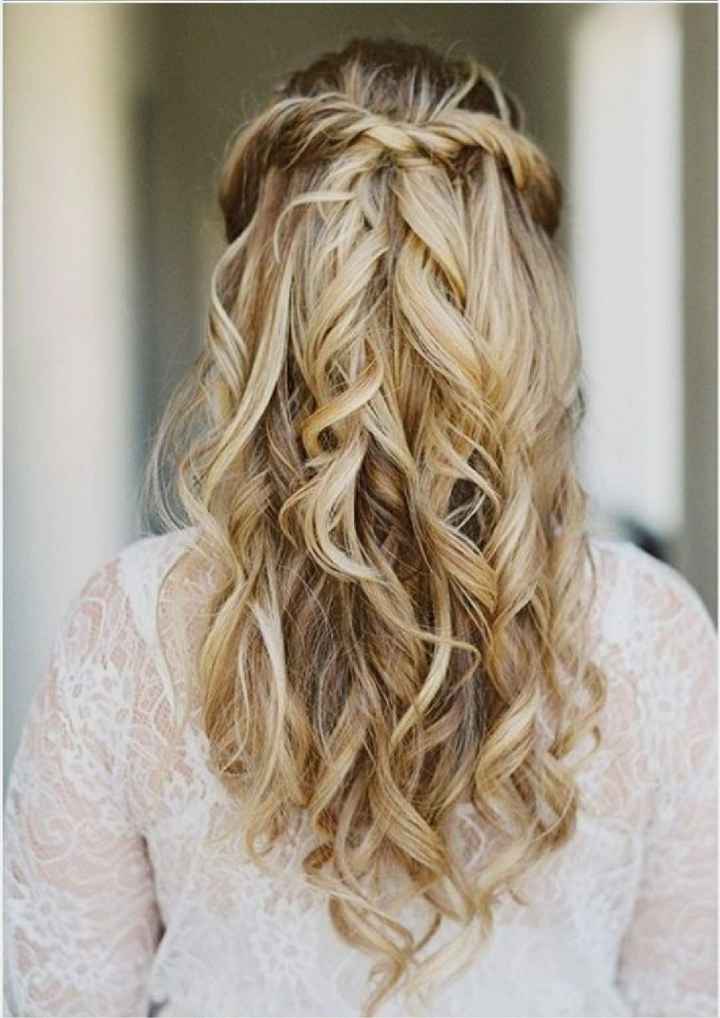 Ideas for simple diy hairstyles - 1
