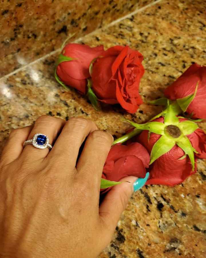 Show me the Ring!💍 - 1