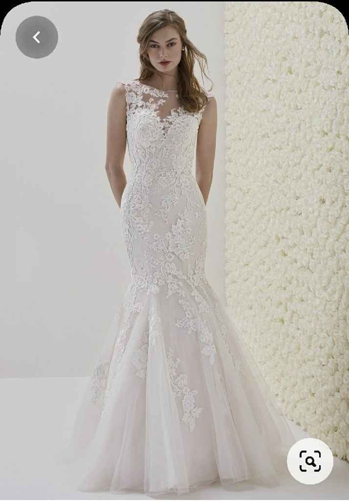 What amount did you spend on your wedding dress? (You don't have to answer) - 1