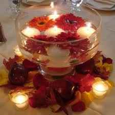 Floating candle centerpiece help! - 1
