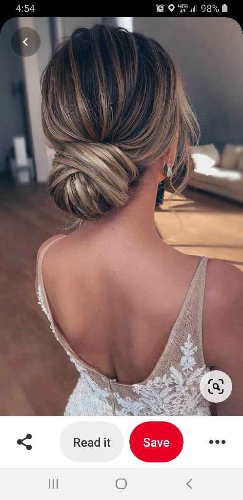 diy updo help! - 1