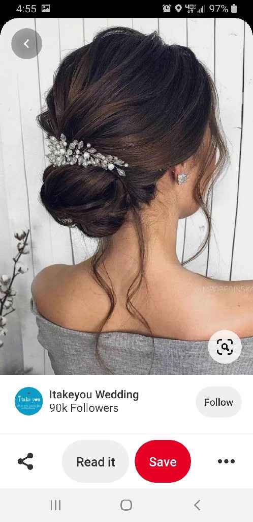 diy updo help! - 1