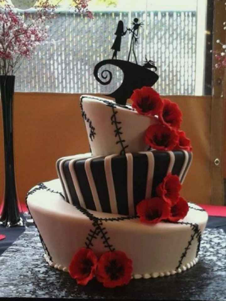 Let's talk about cakes - 1