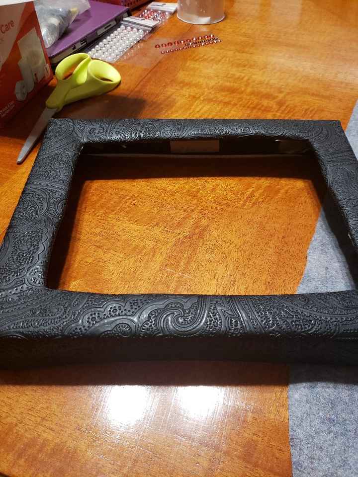 Card box complete - 1