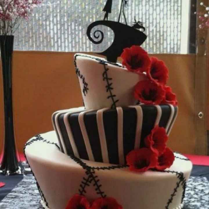 Post your Cake design ideas! - 1