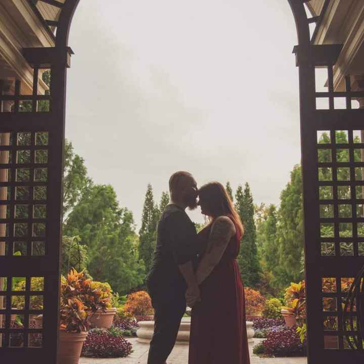 Engagement photos - 2