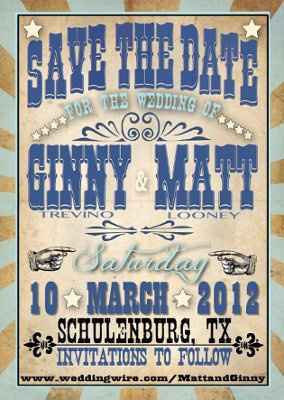 Save the Dates DIY opinions please !