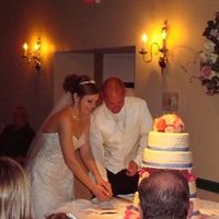 It's official...I'M MARRIED!!