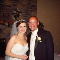 It's official...I'M MARRIED!!