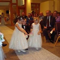 It's official...I'M MARRIED!!