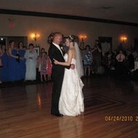 It's official...I'M MARRIED!!