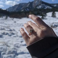 Brides of 2021! Show us your ring! - 1