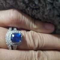 Naked without my ring - 1