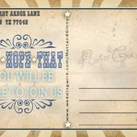 Save the Dates DIY opinions please !