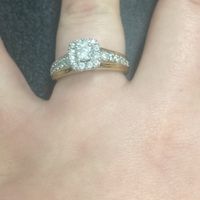 Show off your rings!