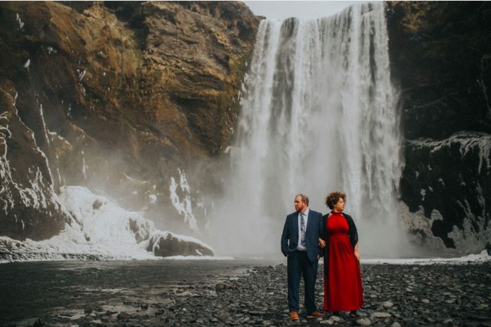 Engagement Pictures During Iceland Trip (Pic Heavy)!