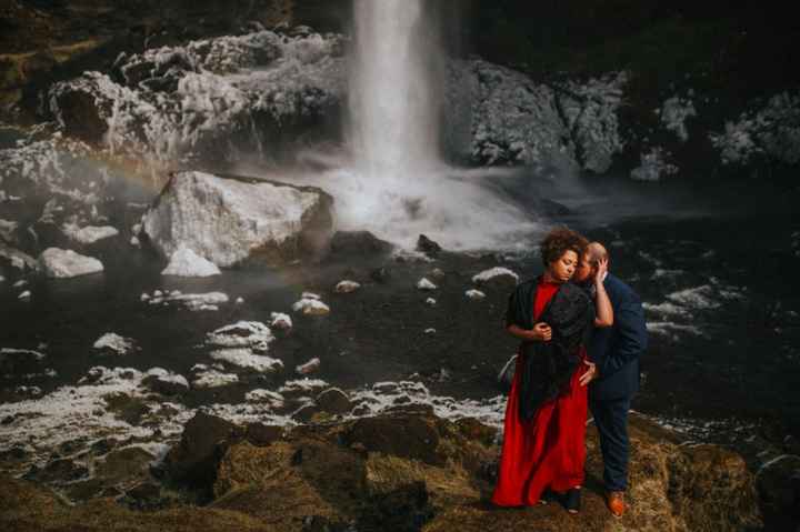 Engagement Pictures During Iceland Trip (Pic Heavy)!