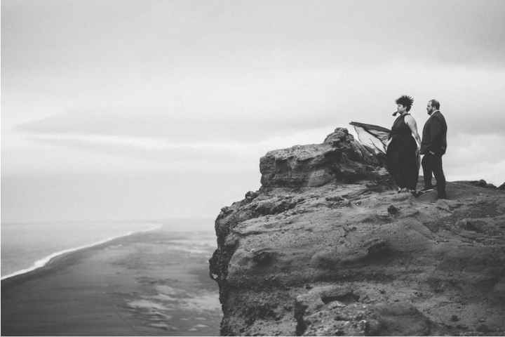 Engagement Pictures During Iceland Trip (Pic Heavy)!