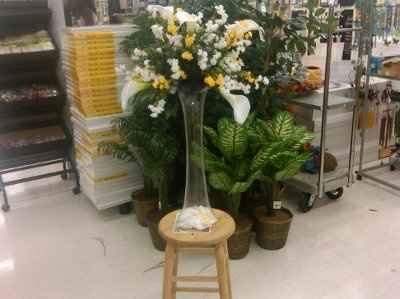 wow glass vases are expensive!! *help*