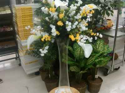 DIY CENTERPCS (PICS INCLUDED)