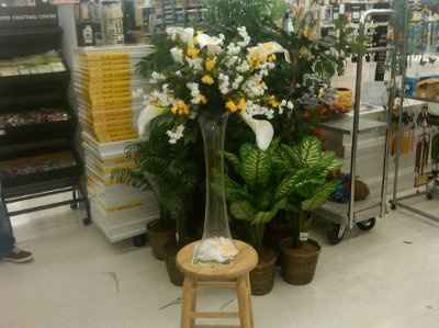 DIY CENTERPCS (PICS INCLUDED)