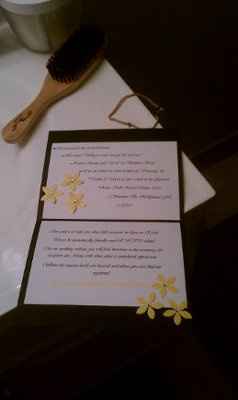 DIY Invite (PICS)