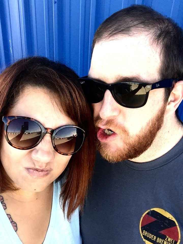 Share your favorite pic of you and FH!!