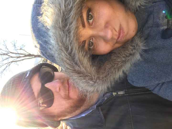 Favorite picture of you and your SO (photo request)