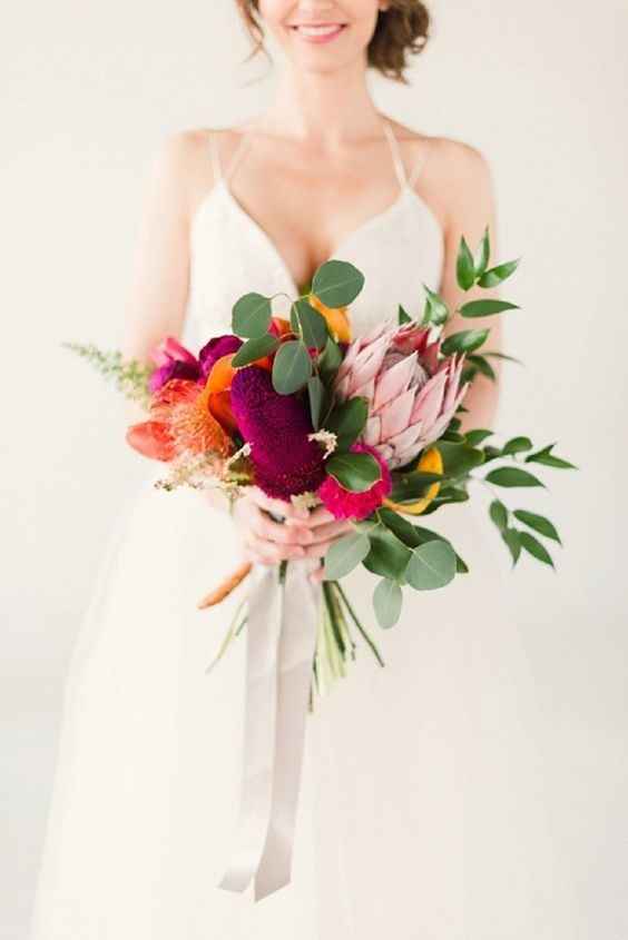 Show us your bouquets/centerpieces! (pics)