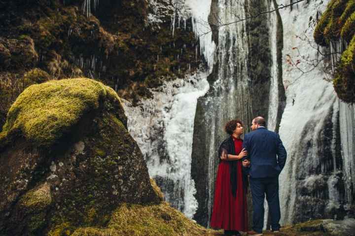 Engagement Pictures During Iceland Trip (Pic Heavy)!