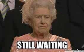 (updated with pic in comments)She cut the bride out of the photo (the soon to be MIL of course)!