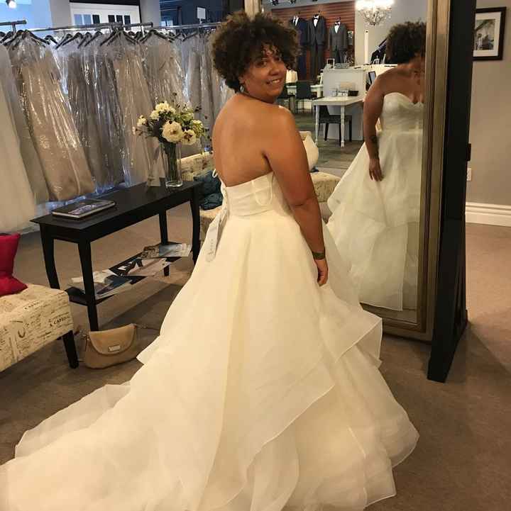 MY DRESS IS HERE!! ** Updated with pictures :)