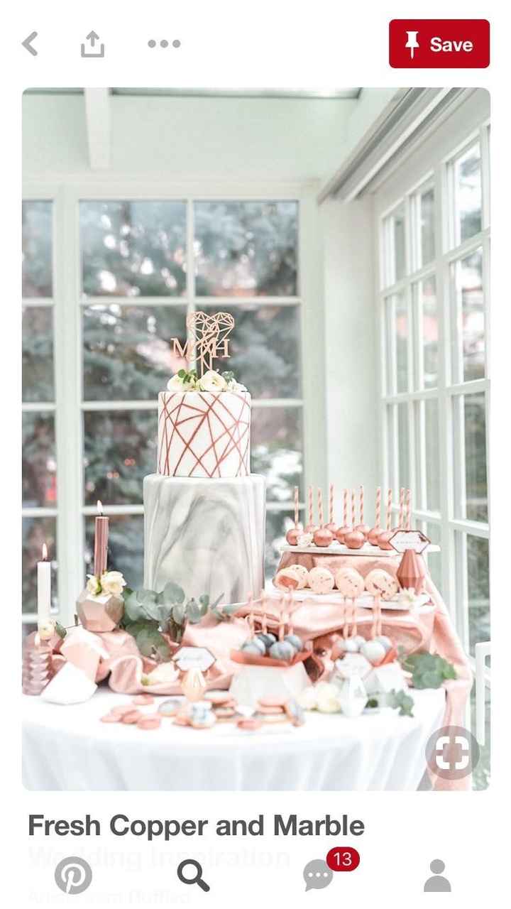 May 2018 Wedding Theme