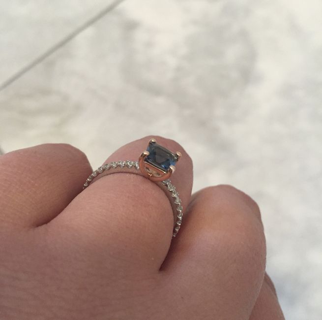 Rings ladies!