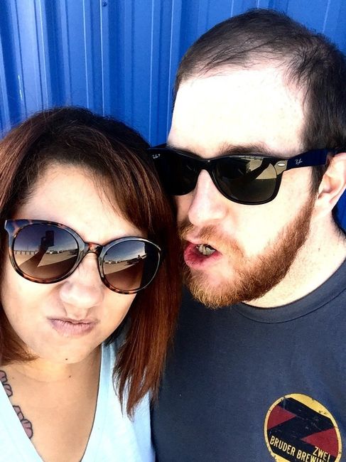 Share your favorite pic of you and FH!!