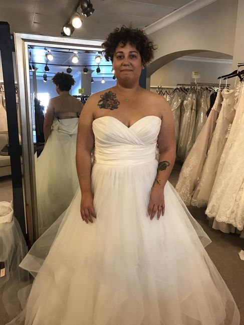 I'm still 16 months out but I said YES