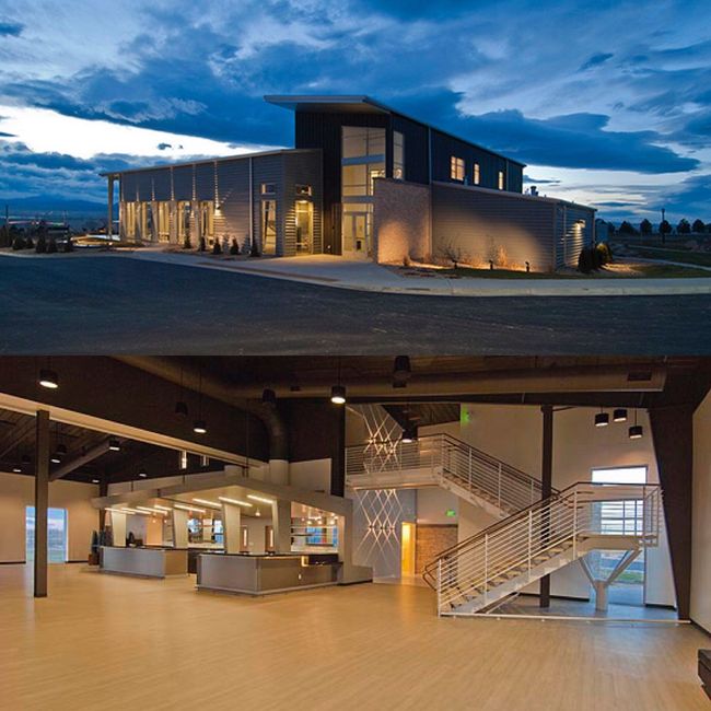 Rep your wedding venue