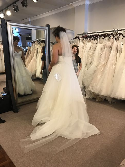 I'm still 16 months out but I said YES