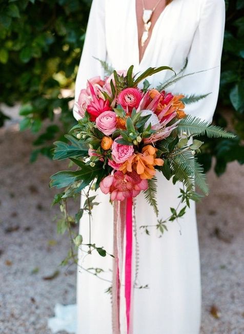 Show us your bouquets/centerpieces! (pics)